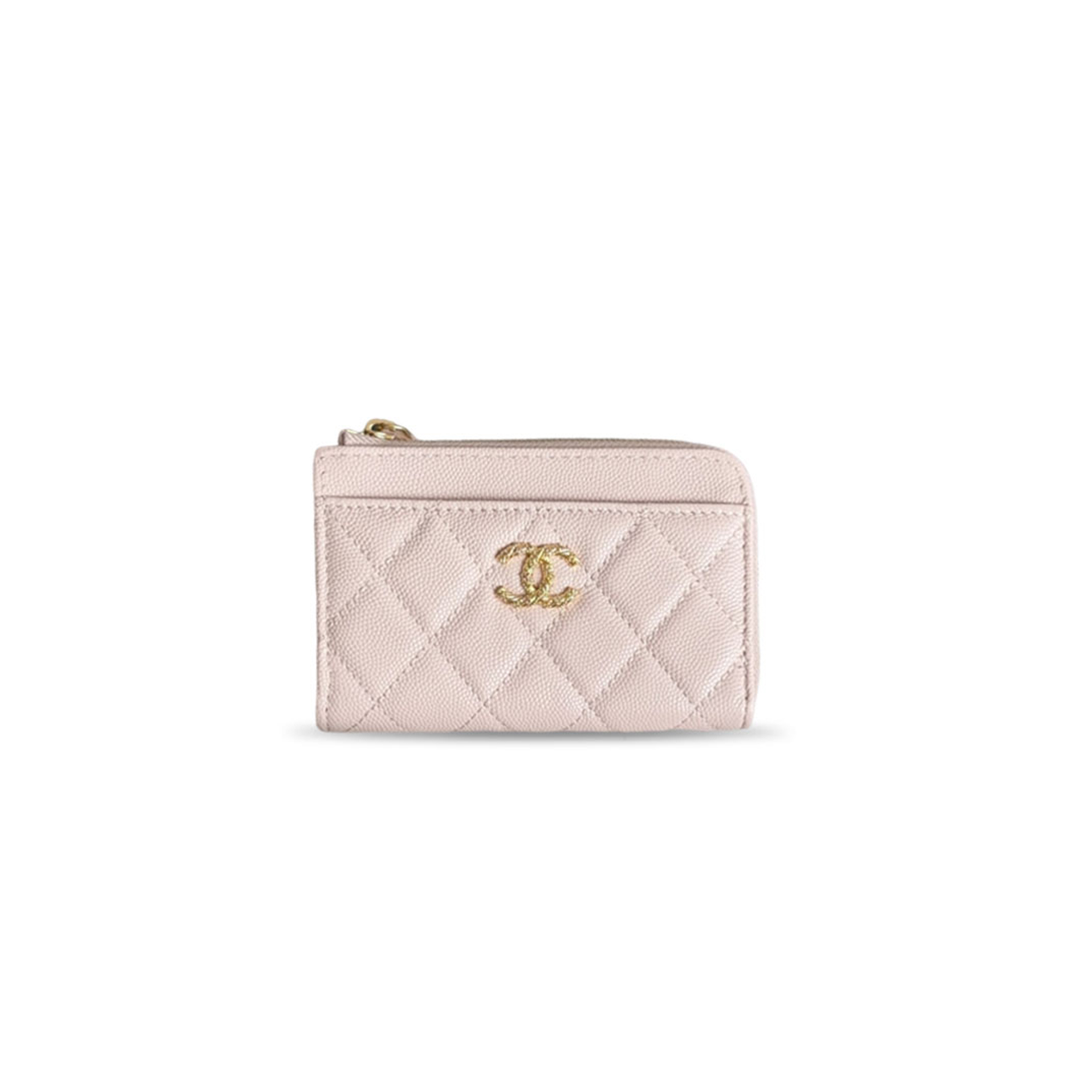 CHANEL MASTER CLASSIC ZIPPED COIN PURSE AP5074 (13*9*2cm)